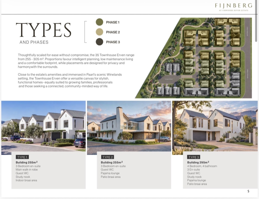3 Bedroom Property for Sale in Paarl South Western Cape